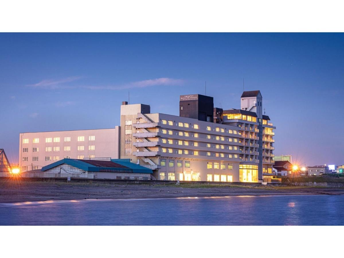 Imagine Hotel & Resort Hakodate - Vacation Stay 73144V Eksteriør billede